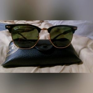 RayBan POLARIZED Sunglasses RB3507 136/N5 51-21 145 3P